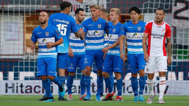 他们在换血 他们在换血